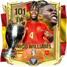 Nico Williams TOTT Review