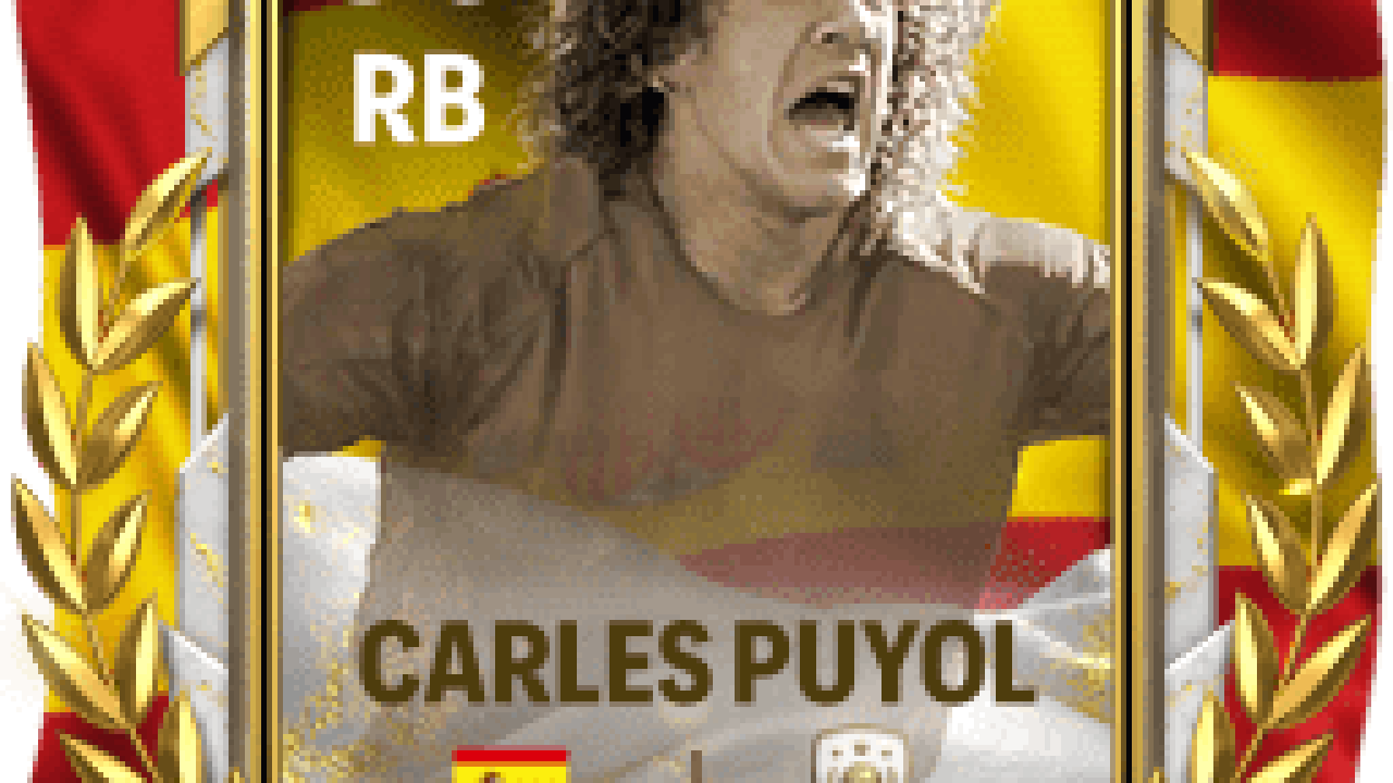 Carles Puyol Euro Review