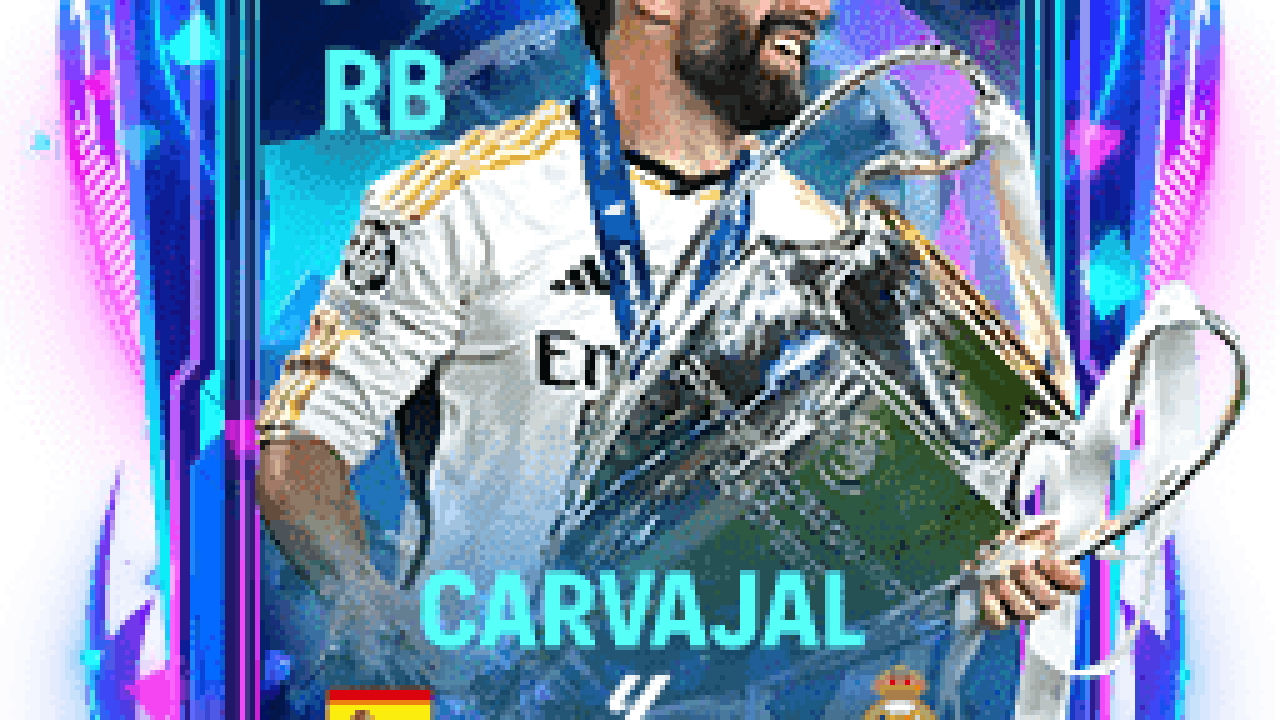 Carvajal UCL RTTF Player Review