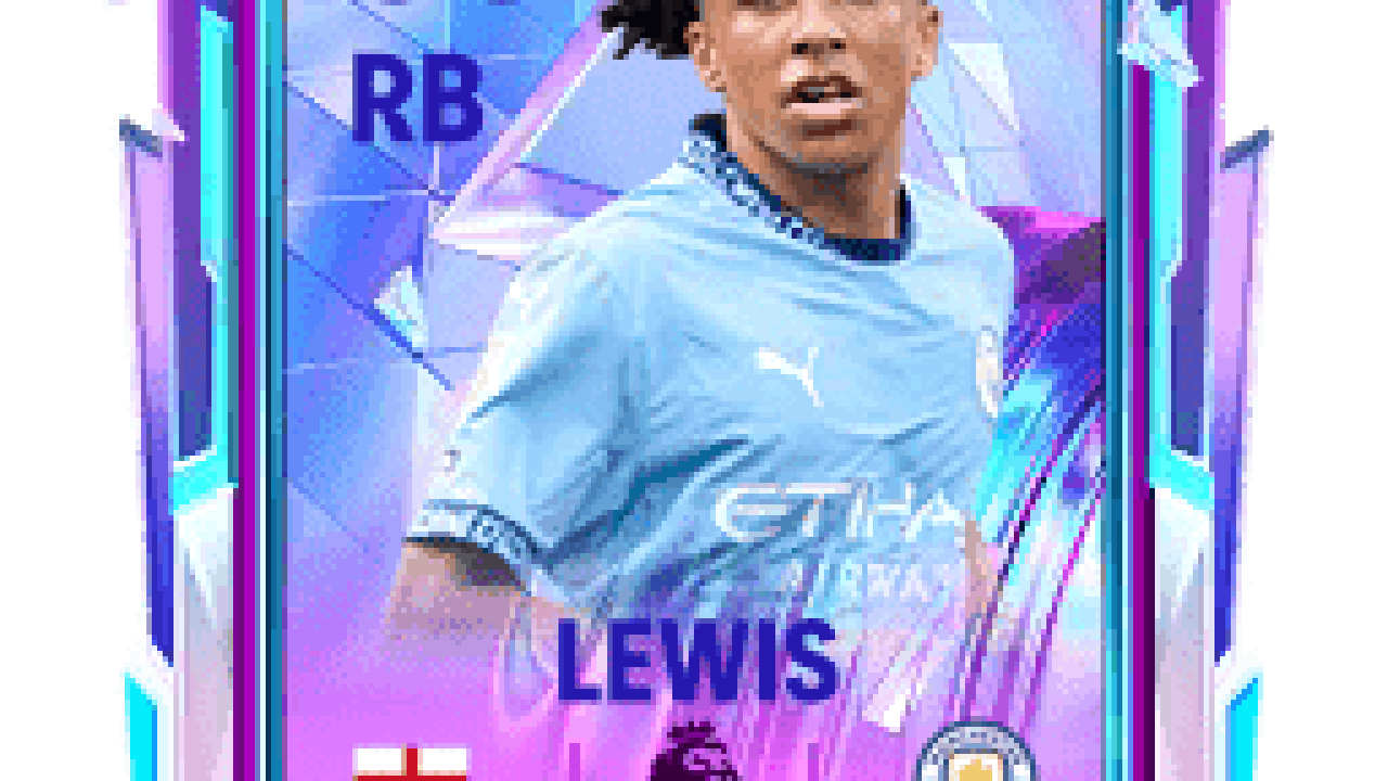 Rico Lewis Anniversary Prodigies Player Review